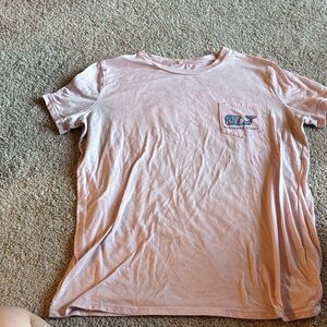 Vineyard Vines Pink T-Shirt